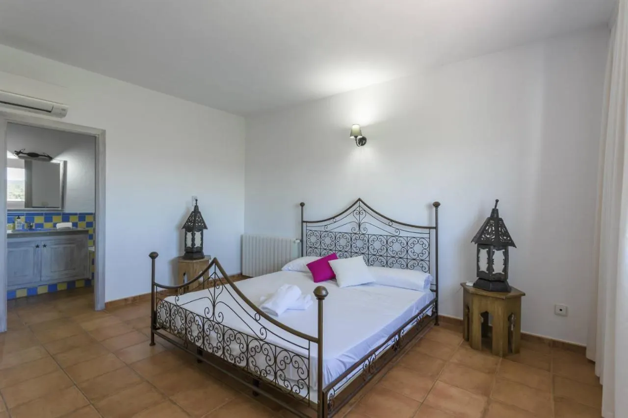 Villa Savines Is A Luxury Villa Close To Ibiza Town And Playa Den Bossa Spain