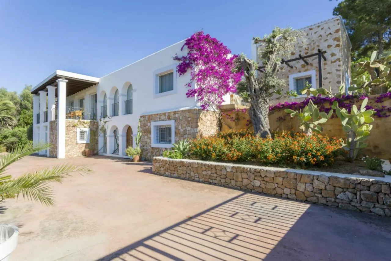 Villa Savines Is A Luxury Villa Close To Ibiza Town And Playa Den Bossa